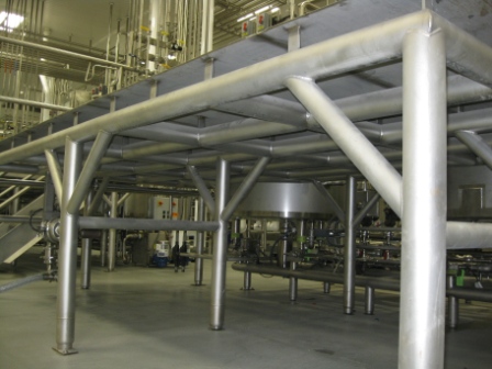 Food Manufacturing Plant Design: Tips for Preventing Food Safety Issues