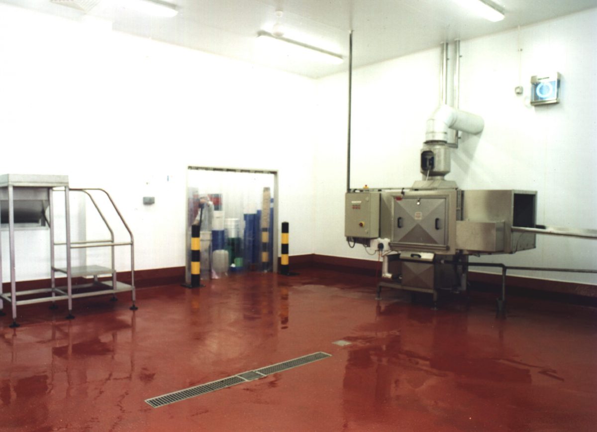 Food and Beverage Plant Flooring: 5 Questions to Ask When Selecting a Flooring System