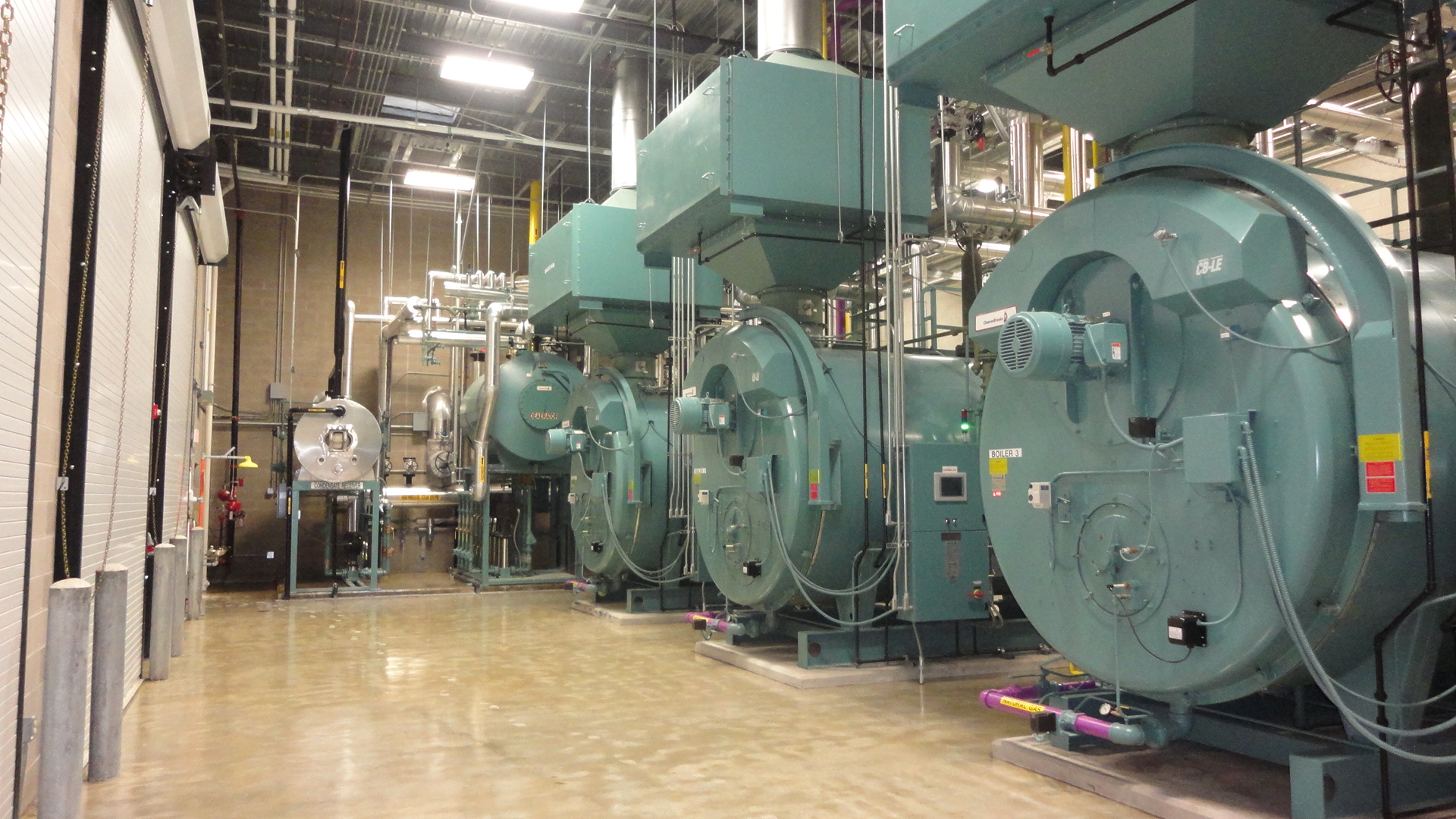 Food Processing Mechanical Systems : 4 Critical Areas To Address Early On