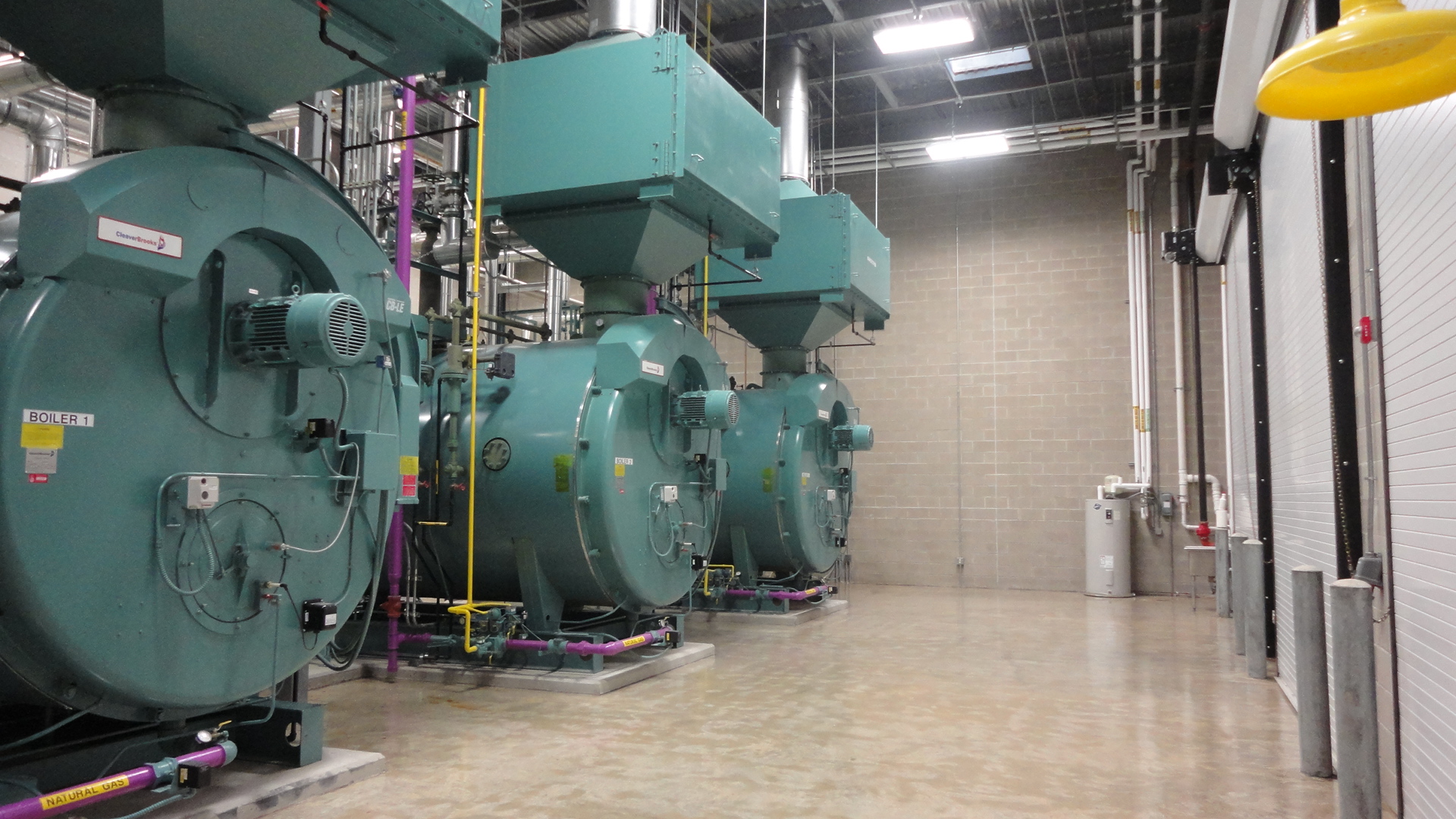 Four Key Budget Considerations in Designing Your Plant’s Mechanical System