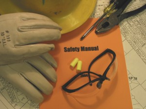 safety materials