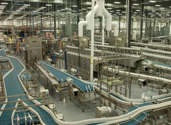 Three Steps in Developing a Food Processing Manufacturing Plan