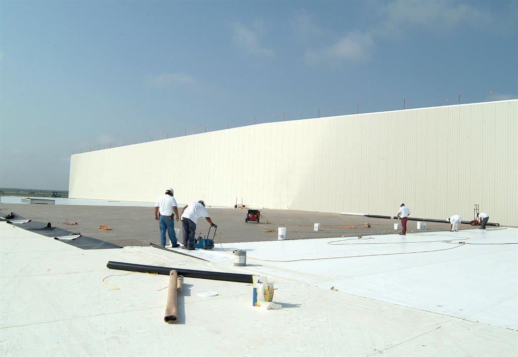 Five Advantages of TPO Single-Ply Roofing Systems for Cold Storage Facilities