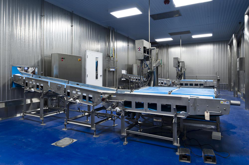 New Trends in Sanitary Equipment Design are Improving Food Safety Standards