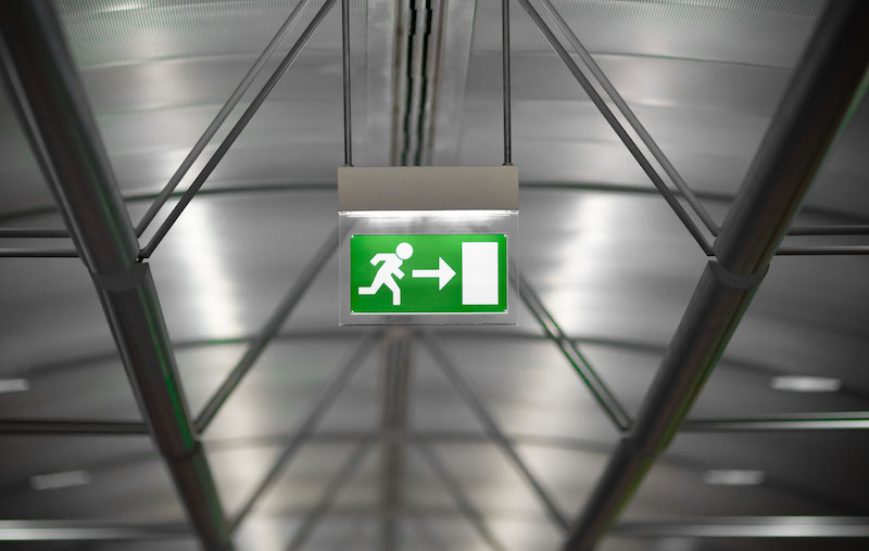The International Building Code’s Modification to Exit Access Travel Distance