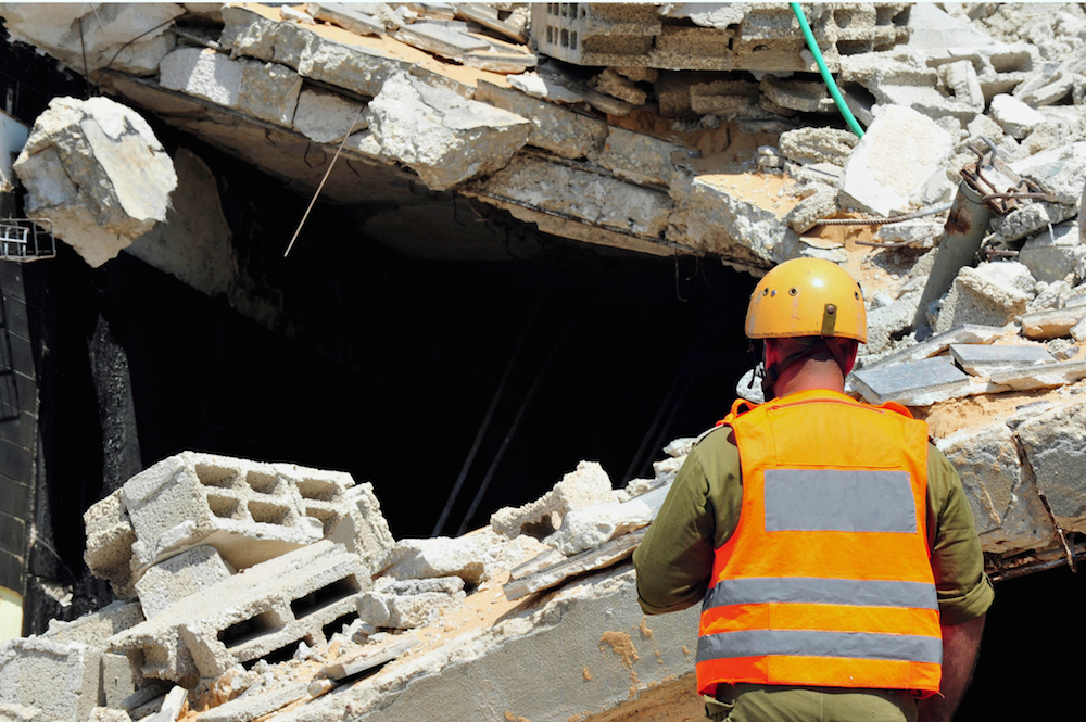 Assessing Structural Damage: Your No. 1 Priority After Disaster Strikes