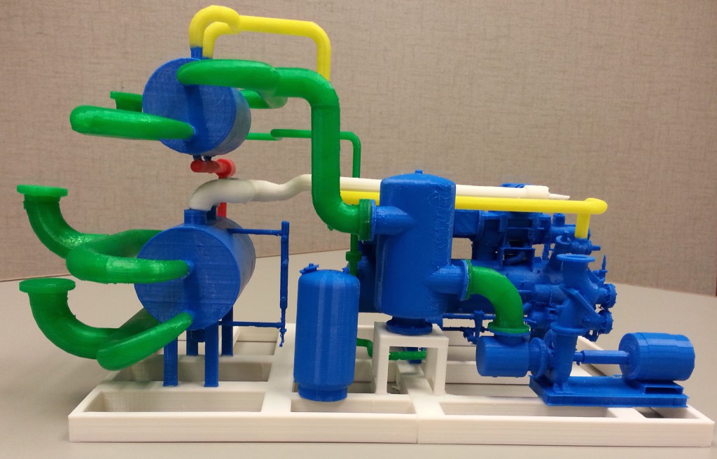 How 3D Printing is Complementing the Refrigeration Design Process 
