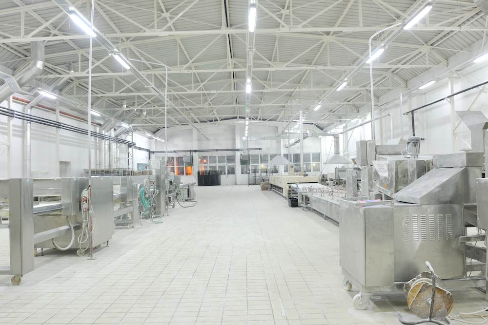 How to Choose the Best Lighting for Your Food Facility