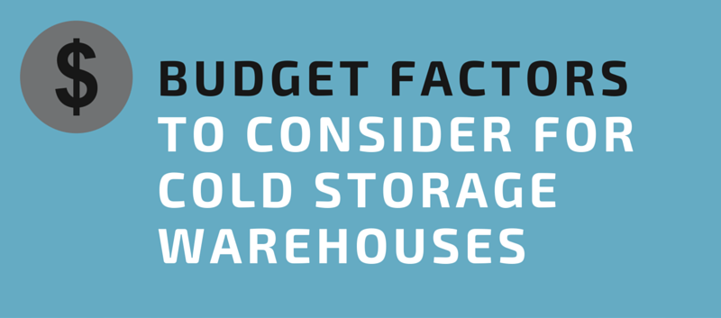 [Infographic] Factors That Influence Cold Storage Warehouse Cost Savings