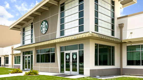 How an Innovative Starbucks Processing Plant Takes Food Safety to New Levels