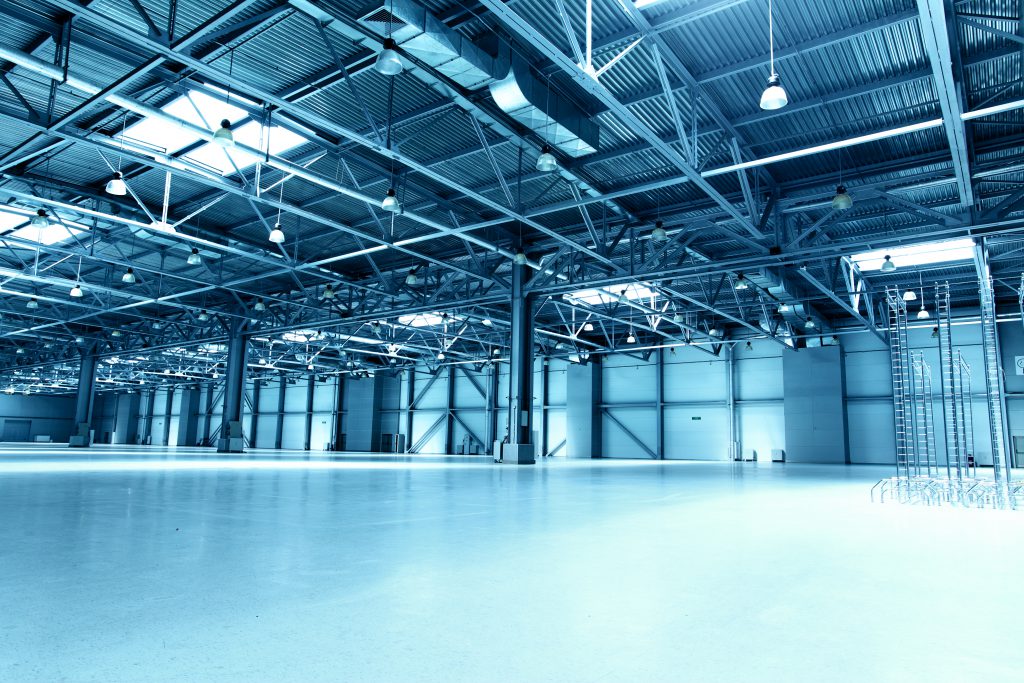 Cold Storage Roofing: 4 Things to Consider When Designing a Facility