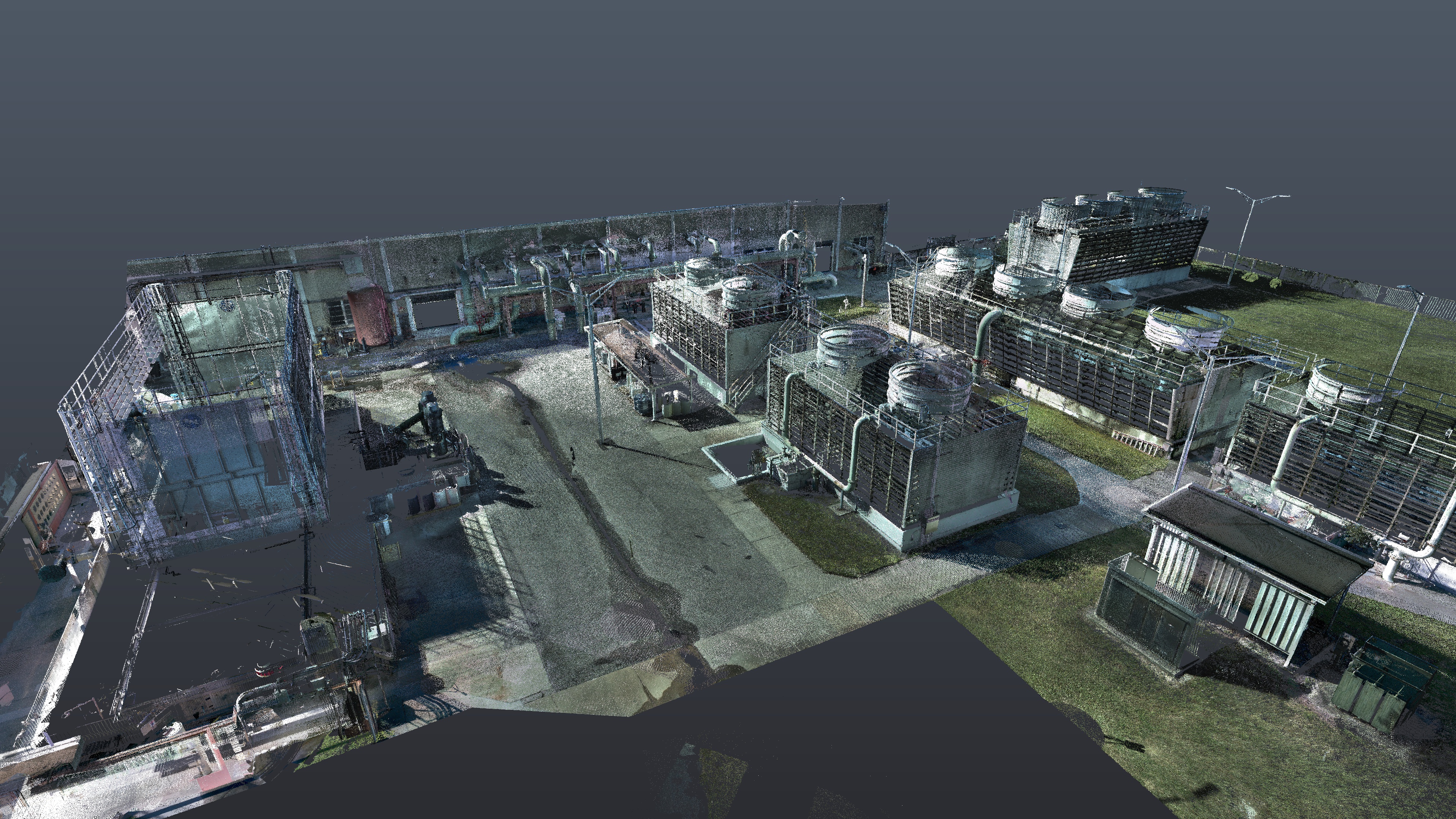 If You’re Renovating or Expanding a Facility, You Need 3D Laser Scanning