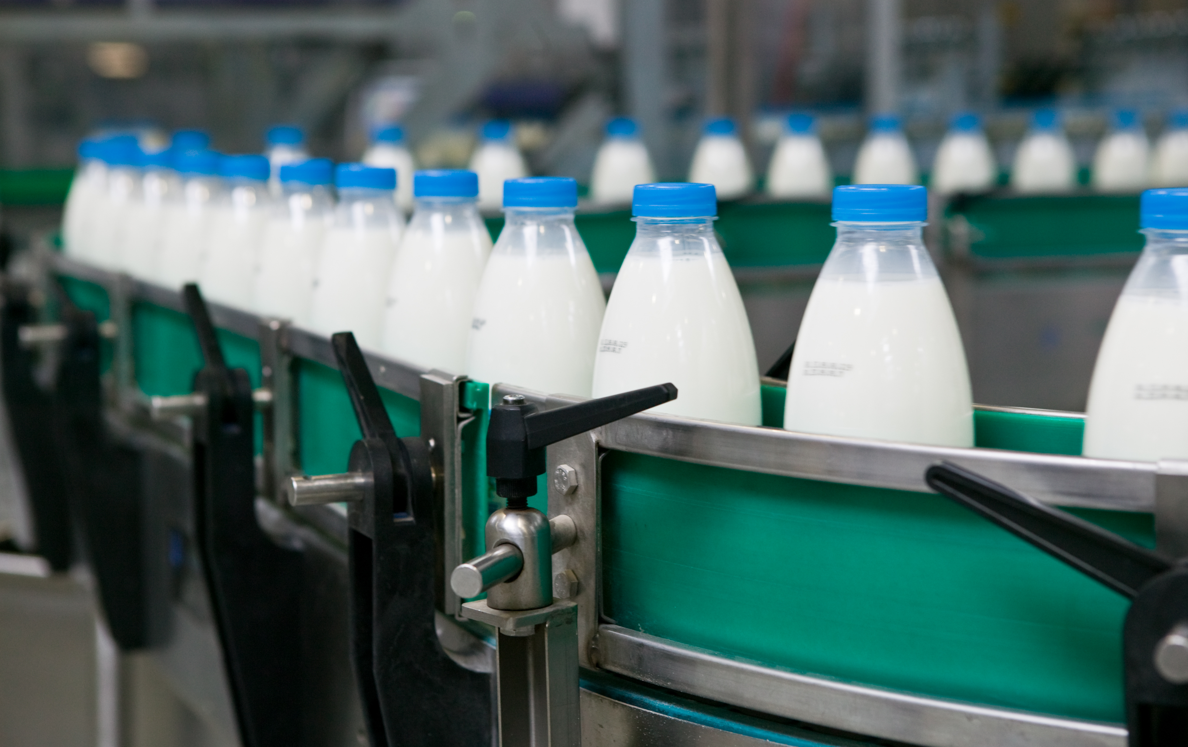 Improving Product Flow in Your Food Manufacturing Facility