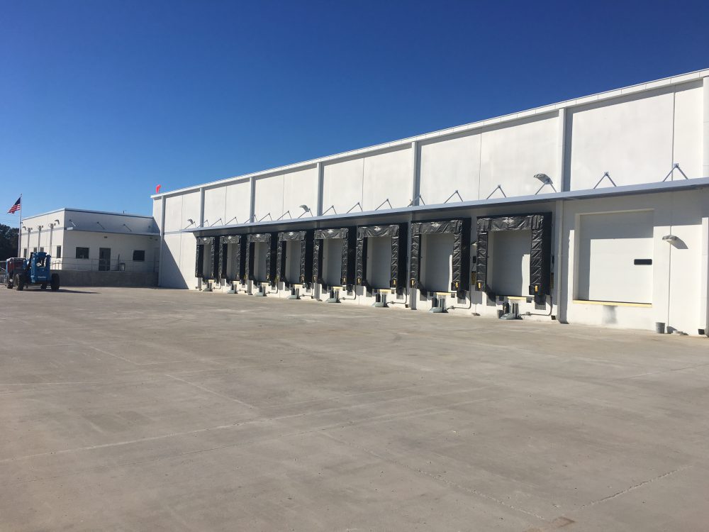 6 Hot Trends in Cold Storage Warehouse Construction