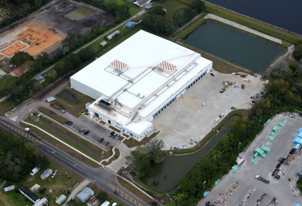 5 Lessons Logistics Companies Can Learn From Caspers’ New Refrigerated Distribution Facility