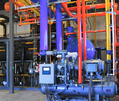 Ammonia Refrigeration: Is Your Machine Room Ventilation Up to Code?