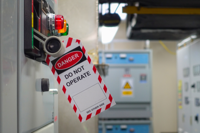 Food Plant Safety: Lockout/Tagout Best Practices | Stellar Food for Thought