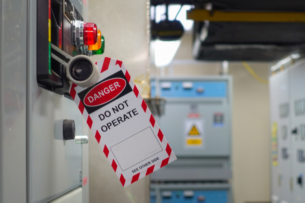 Food Plant Safety: Lockout/Tagout Best Practices