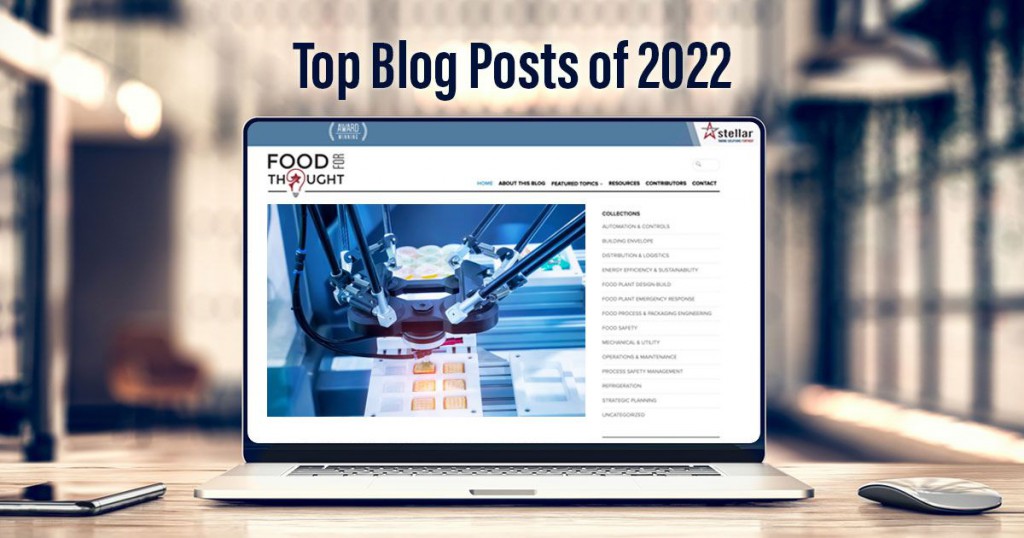 2022 Recap: Our Top 5 Blog Posts of the Year