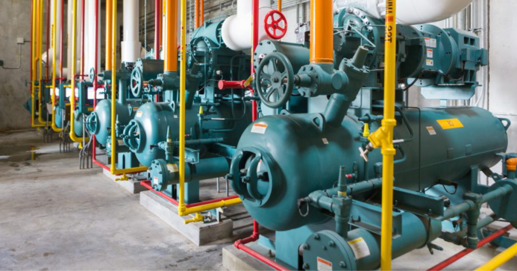 Choosing the Right Oil-Cooling Method for Your Industrial Refrigeration Compressor
